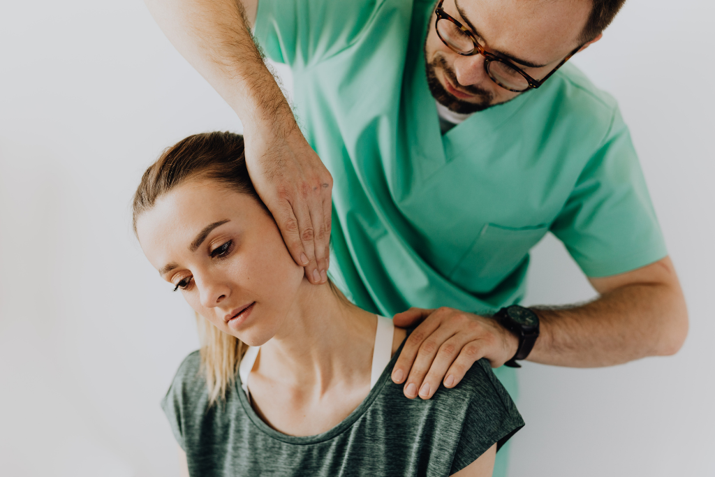 Neuro Physiotherapy at Home in Delhi NCR